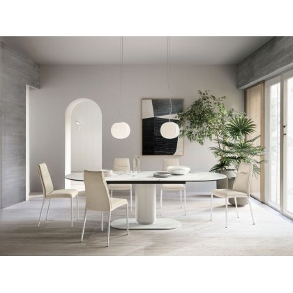 Cameo Fixed Table By Calligaris Cameo Fixed Table By Calligaris