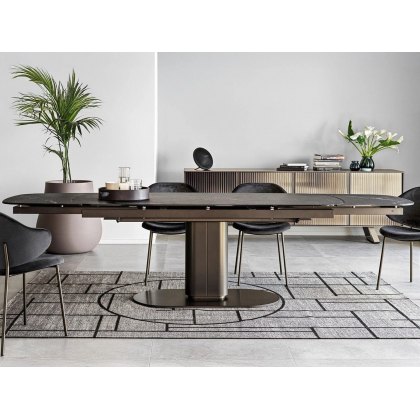 Cameo Extending Table By Calligaris Cameo Extending Table By Calligaris