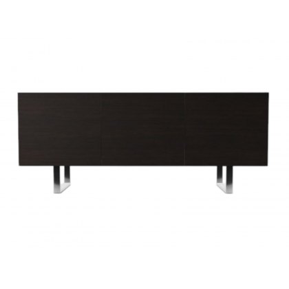 Horizon 3 Door Storage Sideboard With Sled Legs Made To Order By Calligaris