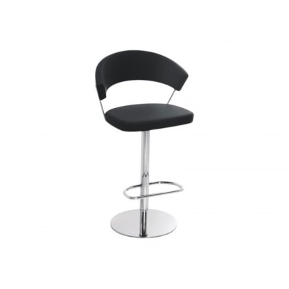 Connubia New York Height Adjustable Bar Stool