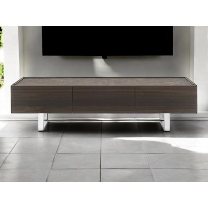 Horizon TV Stand With Sled Legs Made To Order By Calligaris Horizon TV Stand With Sled Legs Made To Order By Calligaris