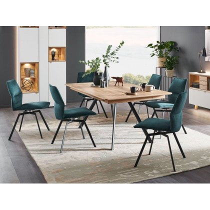 Venjakob Fin ET324 Veneer Wood Table Venjakob Fin ET324 Veneer Wood Table