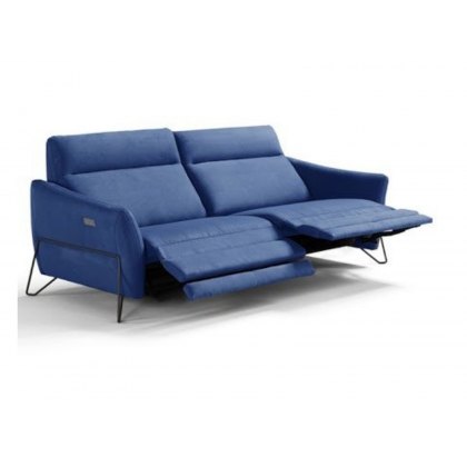 Federico Leather Sofas