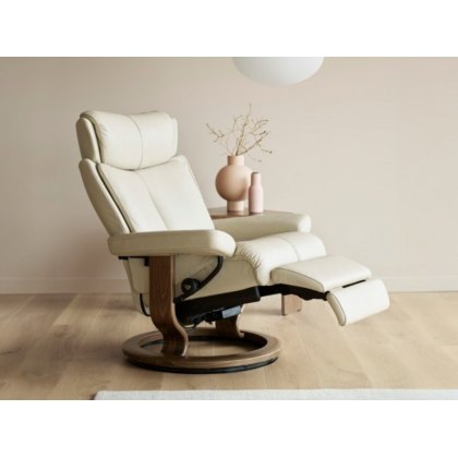 Stressless Magic Electric Recliner Chair Stressless Magic Electric Recliner Chair