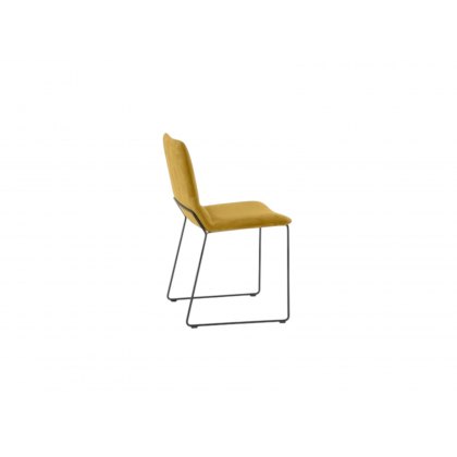 Ligne Roset Set of 2 Bend Dining Chairs