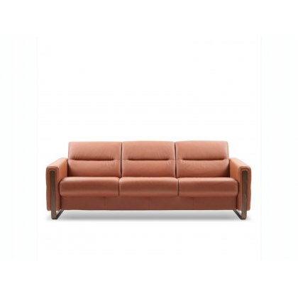 Stressless Fiona Sofa With Wooden Arm