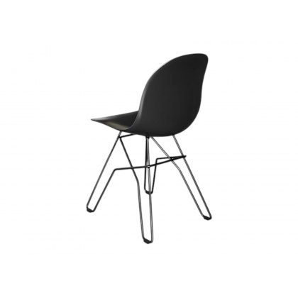 Academy Spiral Leg Chair By Connubia