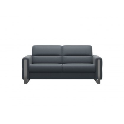 Stressless Fiona Sofa With Steel Arm