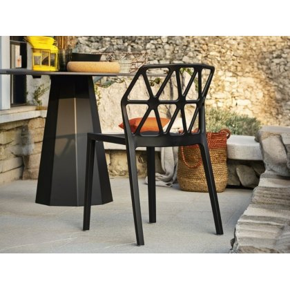 Alchemia Chair by Connubia Alchemia Chair by Connubia