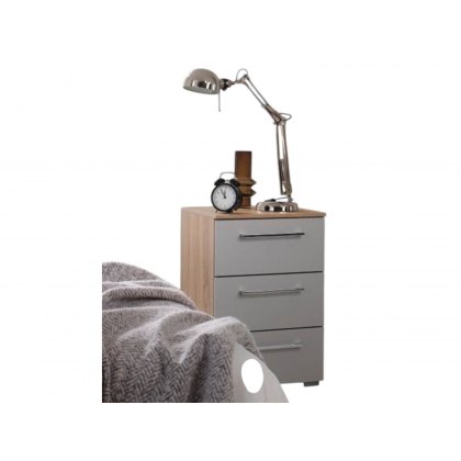 Oslo Bedside Table