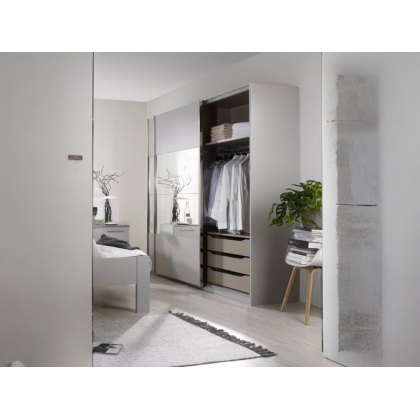 Oslo Sliding Wardrobe Oslo Sliding Wardrobe