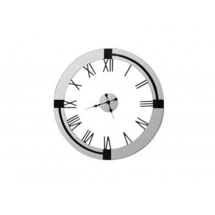 Kara Round Wall Clock