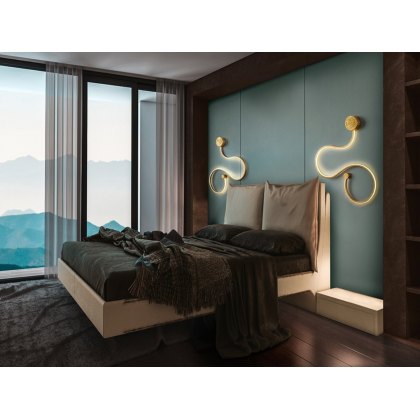 George Wall Light George Wall Light