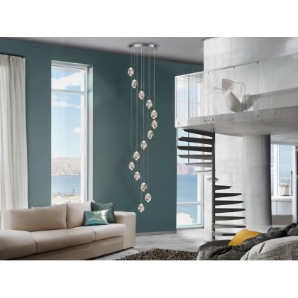 Catania Large 14 Dimmable Ceiling light Catania Large 14 Dimmable Ceiling light