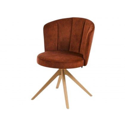 Venjakob Elina 2136 Wooden Leg Chairs