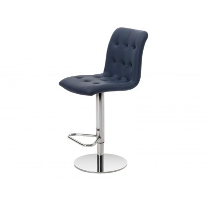 Kuga High Adjustable Bar Stool