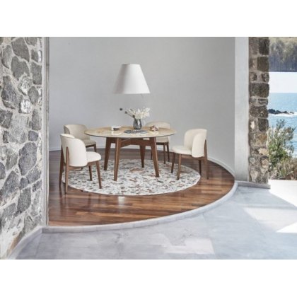 Abrey Dining Chair With Arms Made To Order By Calligaris Abrey Dining Chair With Arms Made To Order By Calligaris