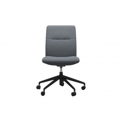 Stressless Mint Home Office Low Back Without Arms