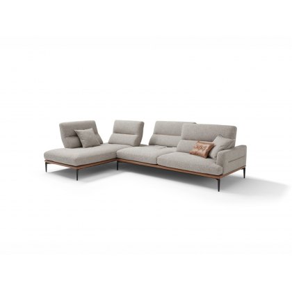 Harper Corner Sofa