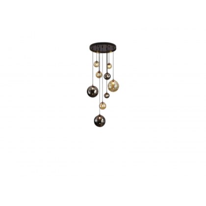 Aleister 9 Lamp Pendant Light