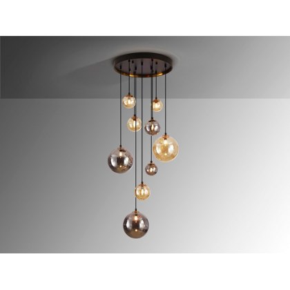 Aleister 9 Lamp Pendant Light Aleister 9 Lamp Pendant Light