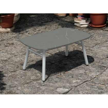 Yo Outdoor coffee table by Connubia Yo Outdoor coffee table by Connubia