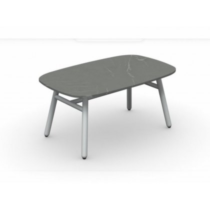 Yo Outdoor coffee table by Connubia