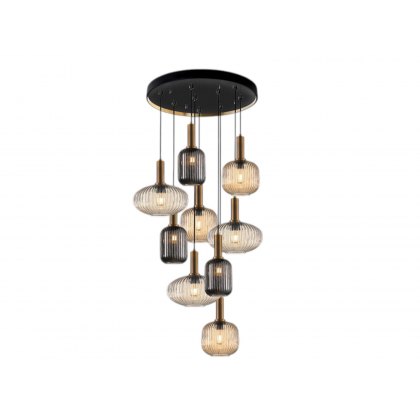 Nyla 9 Lamp Light Nyla 9 Lamp Light