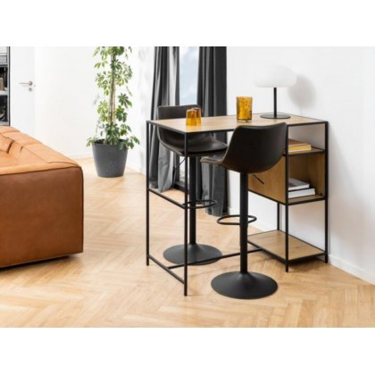 Arizona Bar Stool in Vintage black Arizona Bar Stool in Vintage black