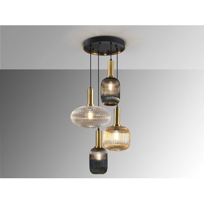 Nyla 4 Lamp Light Nyla 4 Lamp Light