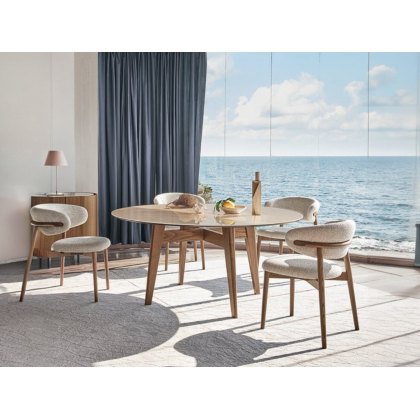 Abrey Round Table By Calligaris Abrey Round Table By Calligaris