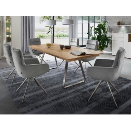 ET312 Russ Table Wood Veneer By Venjakob ET312 Russ Table Wood Veneer By Venjakob