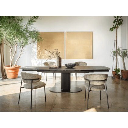 Cameo Made To Order Extendable Dining Table By Calligaris Cameo Made To Order Extendable Dining Table By Calligaris