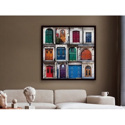 Doorways Wall Art Doorways Wall Art