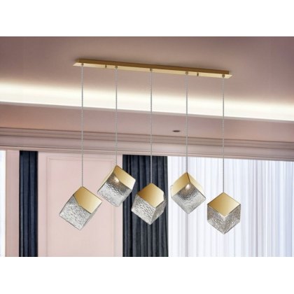 Pandora 5 Light Pendant Pandora 5 Light Pendant