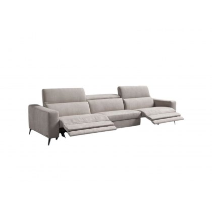 Martina Sofas With Electric Recliners