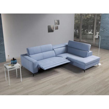 Martina Corner Sofa with recliner Martina Corner Sofa with recliner