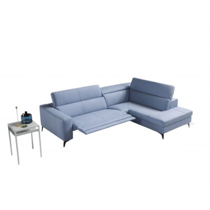 Martina Corner Sofa with recliner