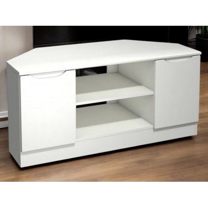Arctic Corner TV Unit Arctic Corner TV Unit