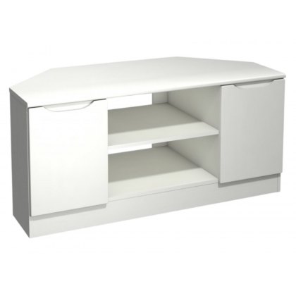 Arctic Corner TV Unit