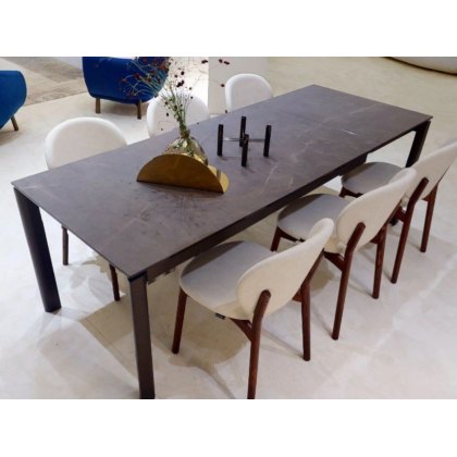 Stream Extending Dining Table By Calligaris Stream Extending Dining Table By Calligaris