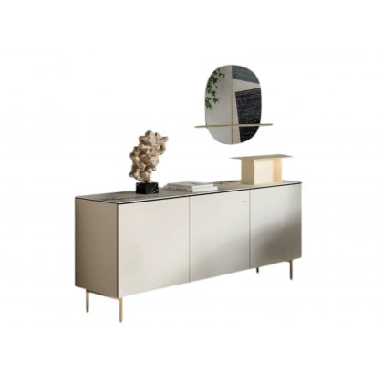 3 Door Universal Sideboard By Calligaris