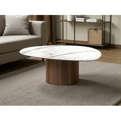 Mushroom CS5140-B Coffee Table By Calligaris Mushroom CS5140-B Coffee Table By Calligaris