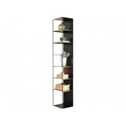 Line Wall Mounted Bookcase By Calligaris