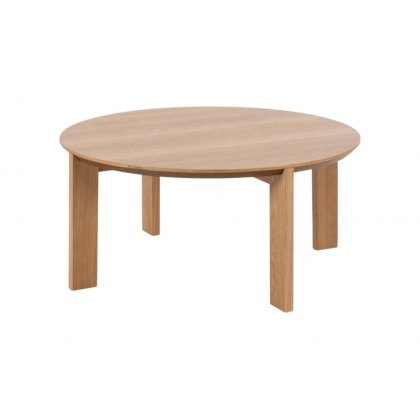 Ella Circular Coffee Table