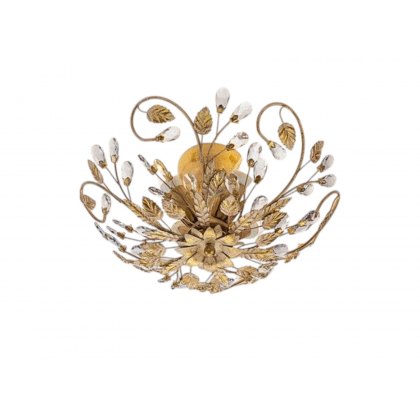 Anril Flush Ceiling Light