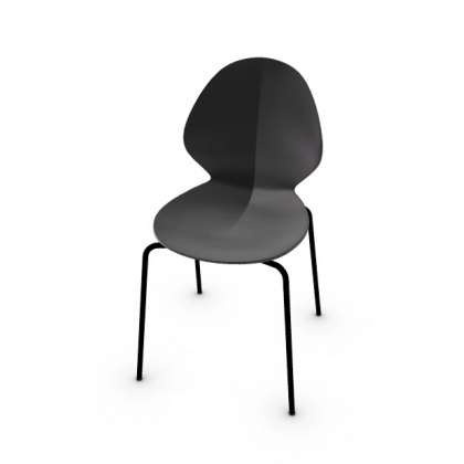 Basil CS1359 Chair By Calligaris