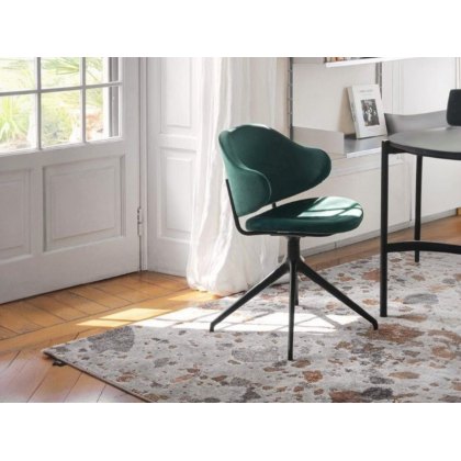 Holly Swivel Chair By Calligaris Holly Swivel Chair By Calligaris