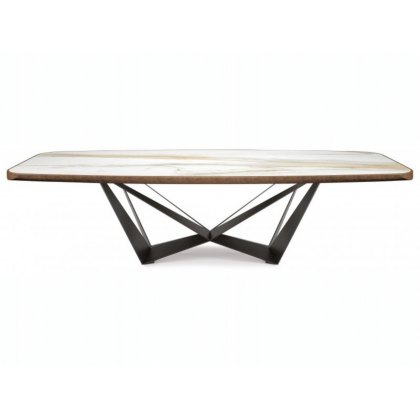 Skorpio Keramik Premium Table By Cattelan Italia