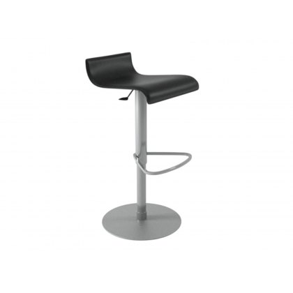 Pam Leather Bar Stool